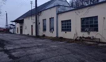 Zdjęcie opuszczonego miejsca: Opuszczona remiza OSP i budynki gospodarcze