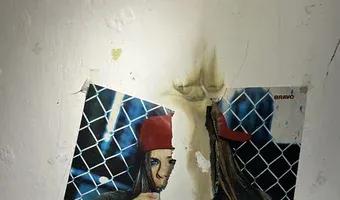 Zdjęcie opuszczonego miejsca: Opuszczona kamienica "spadające tynki"