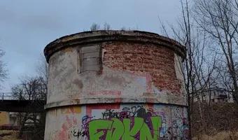 Zdjęcie opuszczonego miejsca: Schron kolejowy w Krośnie