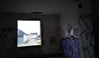 Zdjęcie opuszczonego miejsca: Opuszczone Biurowce Huty