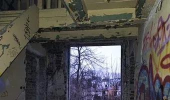 Zdjęcie opuszczonego miejsca: Opuszczone Biurowce Huty