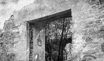 Zdjęcie opuszczonego miejsca: Ruiny browaru i gorzelni - Dukla