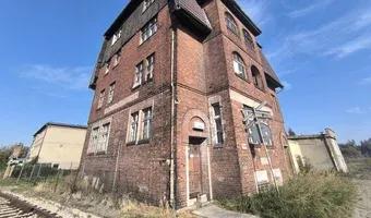 Zdjęcie opuszczonego miejsca: Opuszczony dom na górnośląskiej.