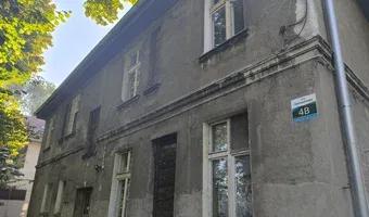 Zdjęcie opuszczonego miejsca: Opuszczony dom na górnośląskiej.