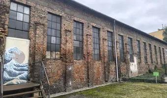 Zdjęcie opuszczonego miejsca: Opuszczona fabryka Stoewera.