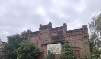 Zdjęcie opuszczonego miejsca: Opuszczona fabryka Stoewera.