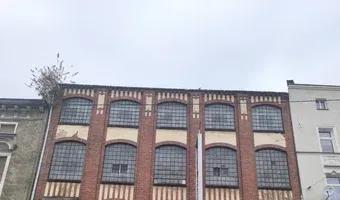 Zdjęcie opuszczonego miejsca: Opuszczona fabryka Stoewera.