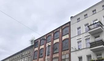 Zdjęcie opuszczonego miejsca: Opuszczona fabryka Stoewera.