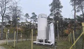 Zdjęcie opuszczonego miejsca: Opuszczone magazyny szpitala.