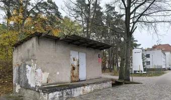 Zdjęcie opuszczonego miejsca: Opuszczone magazyny szpitala.