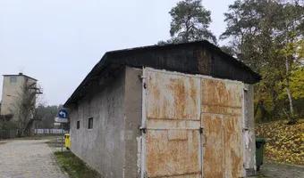 Zdjęcie opuszczonego miejsca: Opuszczone magazyny szpitala.