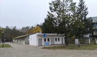 Zdjęcie opuszczonego miejsca: Opuszczone magazyny szpitala.