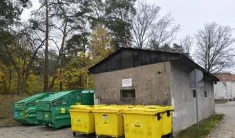 Zdjęcie opuszczonego miejsca: Opuszczone magazyny szpitala.