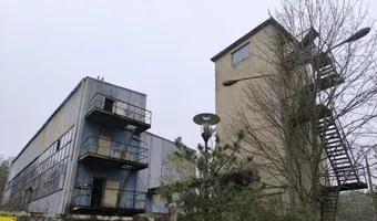 Zdjęcie opuszczonego miejsca: Opuszczone magazyny szpitala.