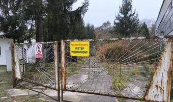 Zdjęcie opuszczonego miejsca: Opuszczone magazyny szpitala.