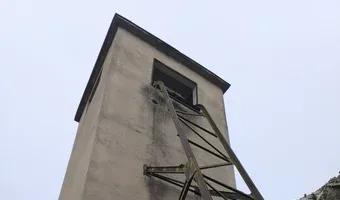 Zdjęcie opuszczonego miejsca: Opuszczone magazyny szpitala.