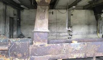 Zdjęcie opuszczonego miejsca: Opuszczone magazyny szpitala.