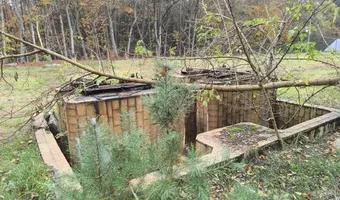 Zdjęcie opuszczonego miejsca: Opuszczone magazyny szpitala.