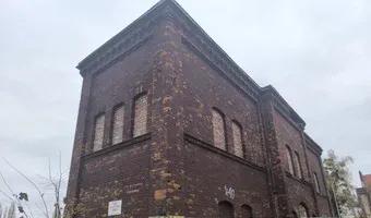 Zdjęcie opuszczonego miejsca: Fort Prusy.