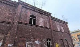 Zdjęcie opuszczonego miejsca: Fort Prusy.