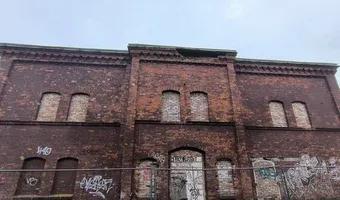 Zdjęcie opuszczonego miejsca: Fort Prusy.