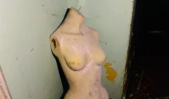 Zdjęcie opuszczonego miejsca: Opuszczona przychodnia wojskowa.