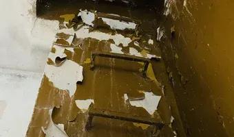 Zdjęcie opuszczonego miejsca: Opuszczona przychodnia wojskowa.