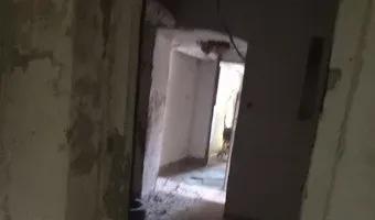 Zdjęcie opuszczonego miejsca: Opuszczona przychodnia wojskowa.