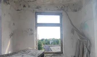 Zdjęcie opuszczonego miejsca: Opuszczona przychodnia wojskowa.