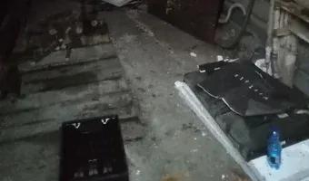 Zdjęcie opuszczonego miejsca: Opuszczony sklepik