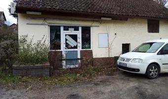 Zdjęcie opuszczonego miejsca: Opuszczony sklepik