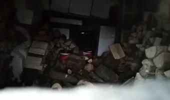 Zdjęcie opuszczonego miejsca: Opuszczony sklepik