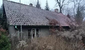 Zdjęcie opuszczonego miejsca: Opuszczony dom w łupstychu