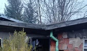 Zdjęcie opuszczonego miejsca: Opuszczony dom w łupstychu