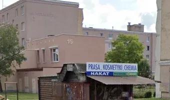 Zdjęcie opuszczonego miejsca: Opuszczony kiosk