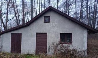 Zdjęcie opuszczonego miejsca: Opuszczony mały budynek