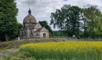 Zdjęcie opuszczonego miejsca: Opuszczona cerkiew św. Mikołaja