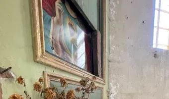 Zdjęcie opuszczonego miejsca: Opuszczona cerkiew św. Mikołaja