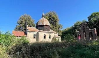 Zdjęcie opuszczonego miejsca: Opuszczona cerkiew św. Mikołaja