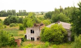 Zdjęcie opuszczonego miejsca: Chata Drakuli (i cegielnia)