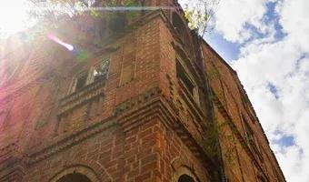 Zdjęcie opuszczonego miejsca: Chata Drakuli (i cegielnia)