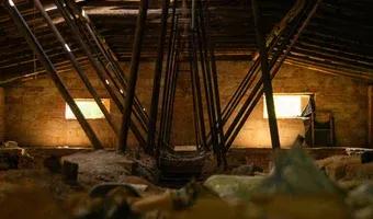 Zdjęcie opuszczonego miejsca: Chata Drakuli (i cegielnia)