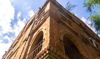 Zdjęcie opuszczonego miejsca: Chata Drakuli (i cegielnia)