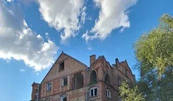 Zdjęcie opuszczonego miejsca: Chata Drakuli (i cegielnia)