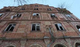 Zdjęcie opuszczonego miejsca: Chata Drakuli (i cegielnia)