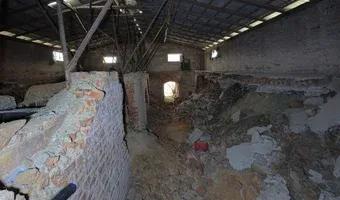 Zdjęcie opuszczonego miejsca: Chata Drakuli (i cegielnia)