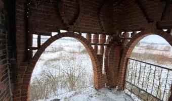 Zdjęcie opuszczonego miejsca: Chata Drakuli (i cegielnia)