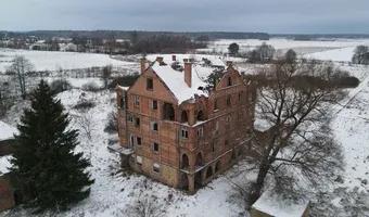 Zdjęcie opuszczonego miejsca: Chata Drakuli (i cegielnia)