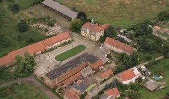 Zdjęcie opuszczonego miejsca: Pałac Tyńczyk Legnicki