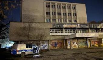 Zdjęcie opuszczonego miejsca: Kino Olimpia, Poznań